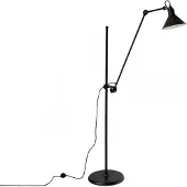 DCW éditions Vloerlampe , Zwart, Woonkamer, Metaal