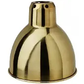 DCW éditions Gras n°213 Wandlamp Brass | Round
