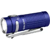 Olight Baton 4 Premium Edition (Regal blue) Zaklamp 1300 lm