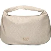 Mexx Dames Schoudertassen Riva Bag - Ecru - Maat ONESIZE