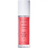 RATED GREEN Detangling Perfume Hair Mist Lychee-Rose-Cedar - 80 ml