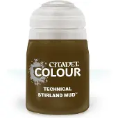 Games Workshop Citadel – Paint – Technical Stirland Mud – 27-26