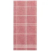 Papstar 100 Servetten ROYAL Collection 1/6 vouw 48 cm x 33 cm bordeaux Kitchen Craft