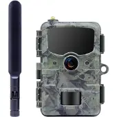 Stealth Gear Hedgehog 1080p 4G Wildcamera
