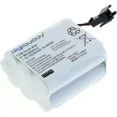 Digibuddy Accu compatibel met Tivoli PAL / iPAL