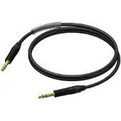 Procab / Neutrik PRA610 6,35mm Jack stereo audio kabel - 3 meter