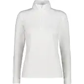 CMP - Women's Sweat Softech - Fleecetrui 44, wit