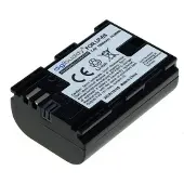 Digibuddy Camera accu compatibel met Canon LP-E6 / 1900 mAh