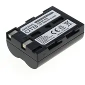 OTB Camera accu compatibel met o.a. Konica Minolta NP-400 / 1400 mAh