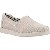 Toms Alpargata Plus Jute Vrouwen Espadrilles Naturel