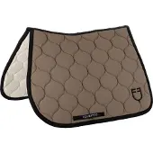 Equestro Zadeldek Onion FW25 Full Walnut