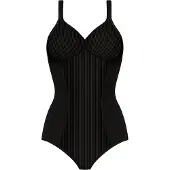 Triumph Body ' Modern Soft+Cotton ' zwart