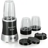 Gourmet Maxx 10-delige blenderset GOURMETMAXX
