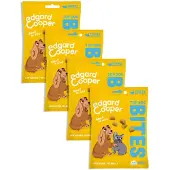 Edgard & Cooper 4x Adult Bite S Kalkoen & Kip 50 gr