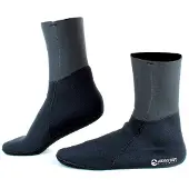 Abysstar Smooth Skin Duiklaarzen 5 Mm Blauw EU 46-47