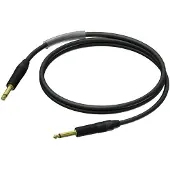 Procab / Neutrik PRA600 6,35mm Jack mono audio kabel - 3 meter