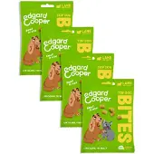 Edgard & Cooper 4x Adult Bite S Lam & Kalkoen 50 Gr