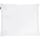 Shumee KHARTAPHU - Kussen set van 2 hoog - Wit - 50 x 60 cm - katoen