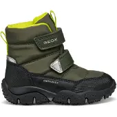 Geox Laarzen olijfgroen / kiwi / neongroen / zwart