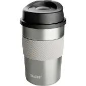 Ibili Luxe Titanio 360ml Thermosbeker Zilver