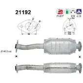 As 21192 Katalysator