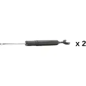 RIDEX 854S19337 Schokdemper