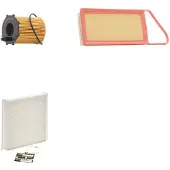 RIDEX 4055F19687P Filterset