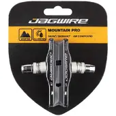 Jagwire Remblokken Mountain Pro Brake Pad-zwart