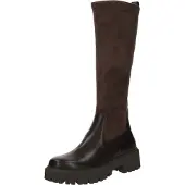 Caprice Laarzen 'DILARA' chocoladebruin / donkerbruin