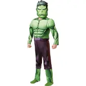 Rubies Hulk Boxset Kinderkostuum - - Maat 5-6 Jaar