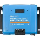 Victron Energy SmartSolar 250/100-MC4 VE. Can Laadregelaar voor zonne-energie MPPT 12 V, 24 V, 48 V 100 A