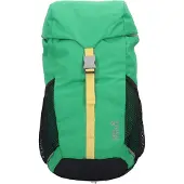 Jack Wolfskin Sportrugzak lichtgeel / groen / zwart