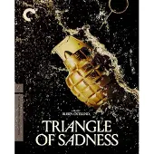 Import Triangle Of Sadness Blu-ray 4K Ultra HD
