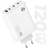 Subblim SUBCHG-6G1204, Interne unit, Airconditioning, 20 V, Wit