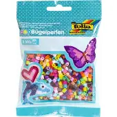 Folia 73209 Kralenmix Meerkleurig 2000 stuk(s)