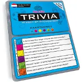 Playtime Trivia Vragen Aanvulset, Vraag en Antwoord - Versie Kids
