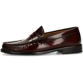 Manfield Instappers bordeaux