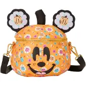 Loungefly Disney Crossbody Bag Pumpkin Minnie Mouse