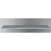 Ferm Living Lager wandplank single 35 Aluminium