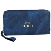 Cerdá Stitch Portemonnee Blauw
