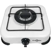 Vitrokitchen Gaskookplaat Vitrokitchen 152BB