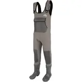 FOX Rage Nfw Neoprene Wader Grijs EU 42 Man