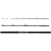 Penn Overseas Xt Ii Halibut Jigging Hengel