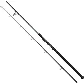 MADCAT Black Spin Catfish Rod Zwart 2.40 m / 40-150 g