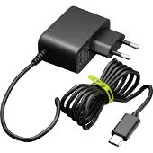 Goobay Raspberry Pi voeding | (5-15 VDC, GaN, USB C)