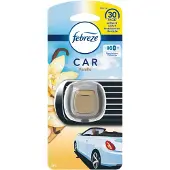 Febreze Auto Luchtverfrisser Vanille