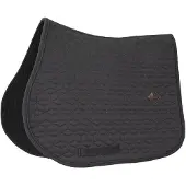 Kentucky Horsewear Horsewear - Zadeldoek classic pony grijs