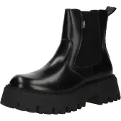 Buffalo Chelsea boots 'ASPEN' zwart