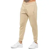 Enzo | Heren Joggers Regular Fit - Steen