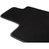 Basic polyamide bestuurdersmat voor: Suzuki Swift IV hatchback 2005-2010 rubberen bestuurdersmat